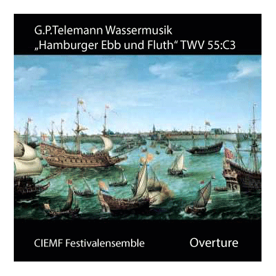 2017.09 Telemann Wassermusik