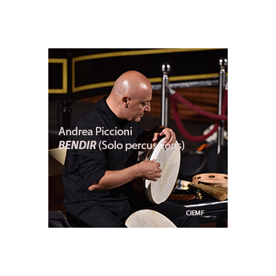 2018.09 Andrea Piccioni BENDIR