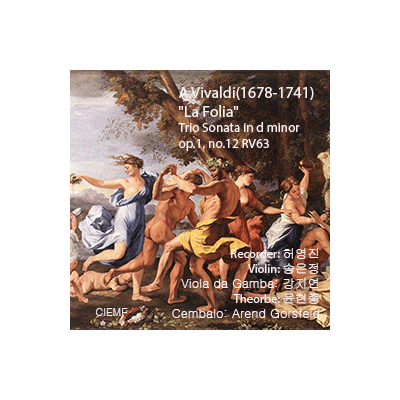 2018.09 Vivaldi La Folia