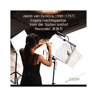 2018.09 J.van Eyck Engels Nachtegaeltije