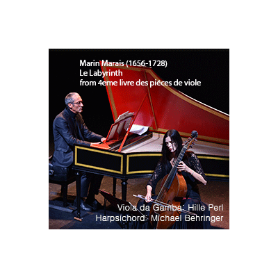 2018.09 Marin Marais Le Labyrinth