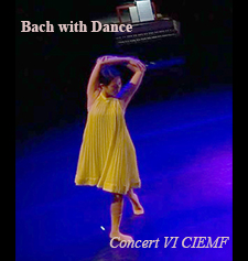 2019.09 Bach with Dance